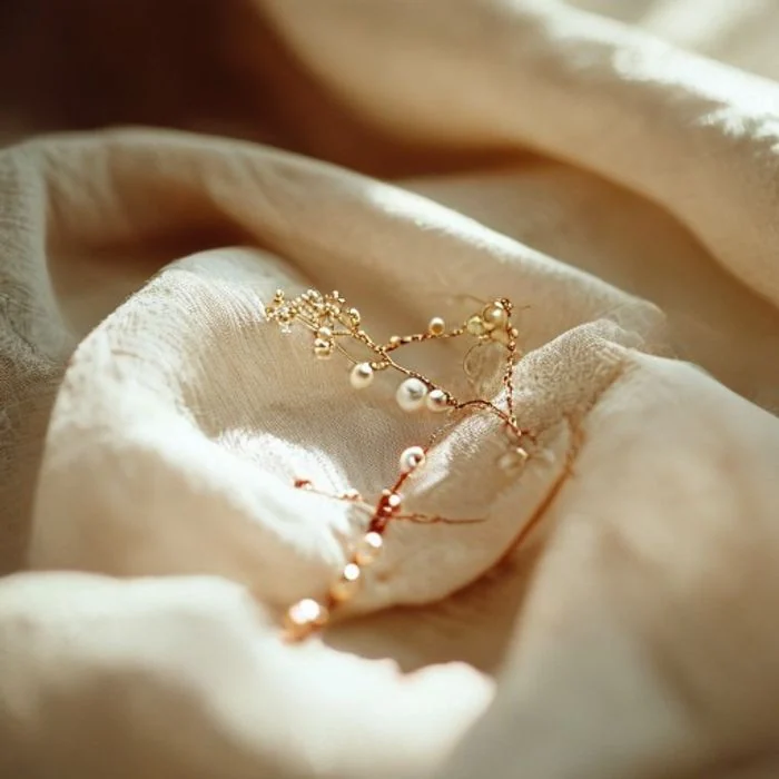 Bridal-Haarschmuck