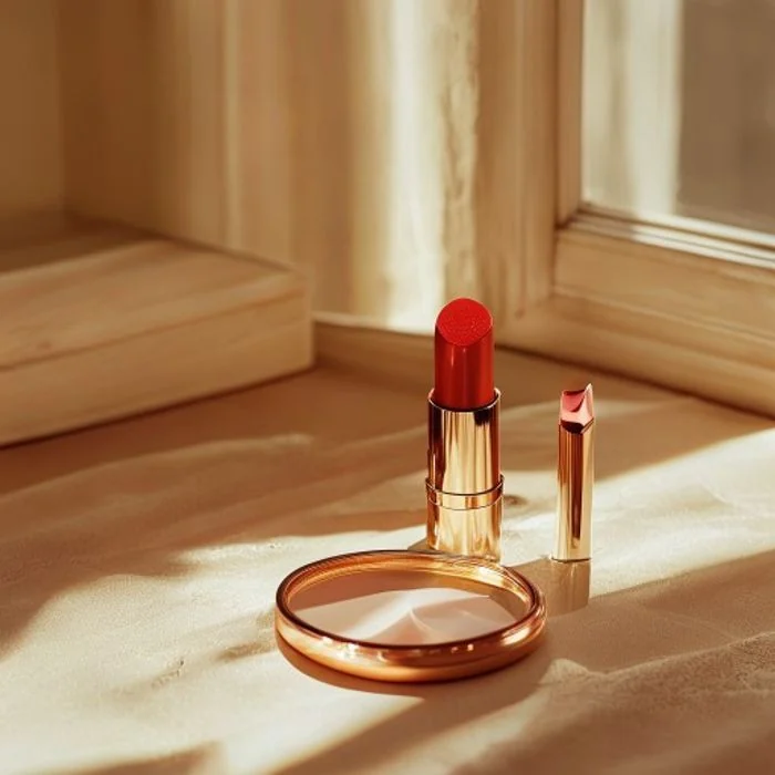 Make-up-Detail